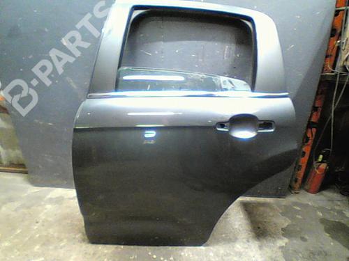 Used Left rear door CITROËN C3 II (SC_) 1.4 HDi 70 (SC8HZC, SC8HR0, SC8HP4) (68 hp) 11739019