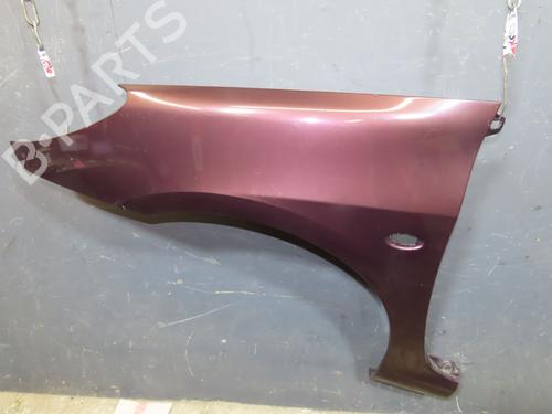 Left front fenders PEUGEOT 307 (3A/C) 1.6 HDi | BP24966200C41 