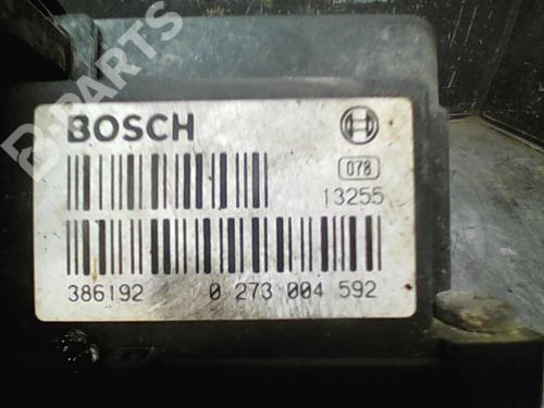 ABS pump OPEL ZAFIRA A MPV (T98) 2.0 DTI 16V (F75) | BP10760935M43 