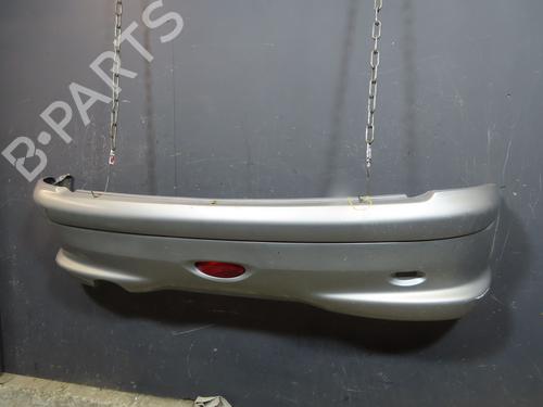 Rear bumper PEUGEOT 206 Hatchback (2A/C) 2.0 HDI 90 | BP24991987C8 