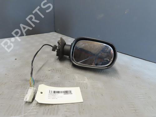 Used Left mirror DACIA LOGAN (LS_) 1.5 dCi (LS0K) (68 hp) 18342609