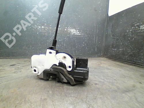 Front right lock OPEL INSIGNIA A (G09) 2.0 CDTI (68) | BP11333058C97 