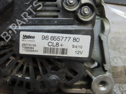 Used Alternator PEUGEOT 206+ (2L_, 2M_) 1.4 i (2LKFWA, 2MKFWA) (75 hp) 29577179
