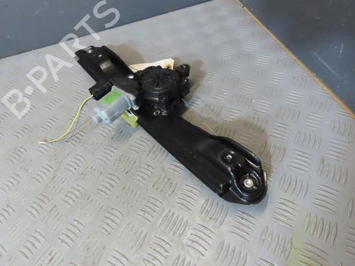 Used Rear left window mechanism FORD RANGER (TKE) [2011-2026]  21211094