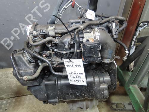 Engine VW GOLF VI (5K1) 1.4 TSI | BP36367459M1 - Image 4
