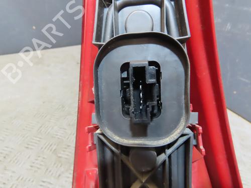Used Right taillight CITROËN C3 I (FC_, FN_) 1.4 HDi (68 hp) 27923838