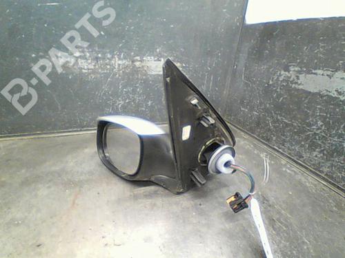 Left mirror PEUGEOT 206+ (2L_, 2M_) 1.4 HDi eco 70 | BP11738913C26