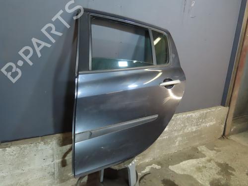 Left rear door RENAULT CLIO III (BR0/1, CR0/1) 1.5 dCi (BR17, CR17) | BP19391255C4 