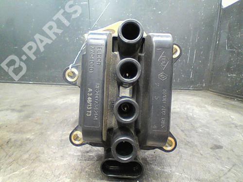 Ignition coil RENAULT CLIO III (BR0/1, CR0/1) 1.2 16V (BR02, BR0J, BR11, CR02, CR0J, CR11) | BP10758480M94 