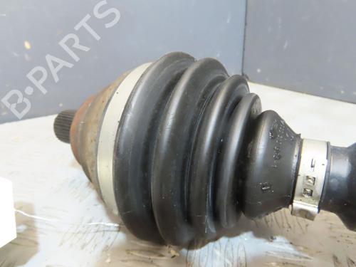 Right front driveshaft AUDI A3 Sportback (8PA) | BP24302261M39