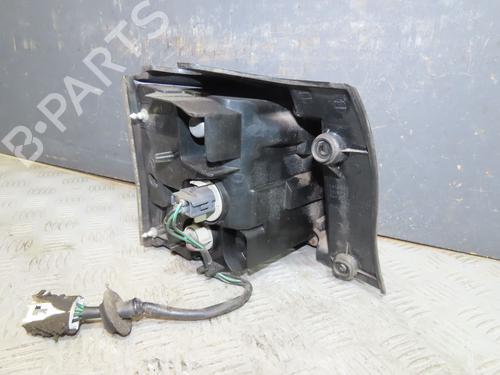 Used Right taillight Right taillight MITSUBISHI OUTLANDER II (CW_W) 2.0 DI-D (CW8W) (140 hp) 33444857 33444857