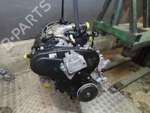 Engine PEUGEOT 406 Coupe (8C) 2.2 HDI | BP27332740M1 