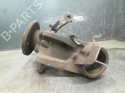 Left front steering knuckle VW TOURAN (1T1, 1T2) 1.9 TDI | BP14871196M25 