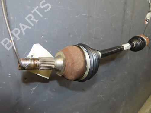 Left front driveshaft CITROËN C3 AIRCROSS II (2R_, 2C_) 1.2 PureTech 82 (2RHMRC, 2RHMZB) | BP31077188M38