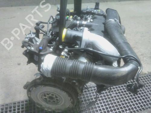 Engine PEUGEOT 307 (3A/C) 2.0 HDi 110 | BP13077457M1 