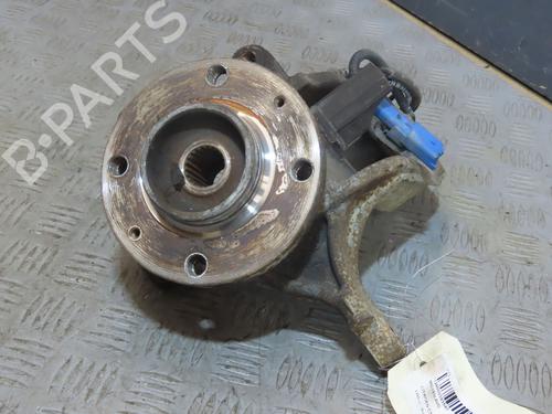 achsschenkel-rechts-vorne-citroen-c3-iii-sx-2016-27245432 main image