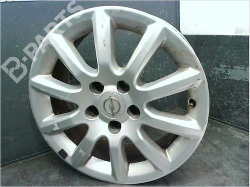Used Rim OPEL ZAFIRA / ZAFIRA FAMILY B (A05) 1.9 CDTI (M75) (120 hp) 11132204