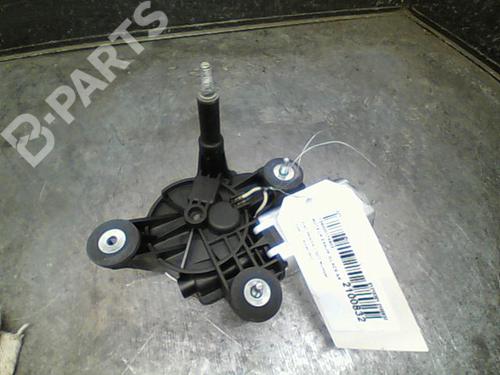Used Rear wiper motor FIAT PANDA (169_) 1.3 JTD Multijet 4x4 (169AXG1A, 169AXG2A) (75 hp) 10769265