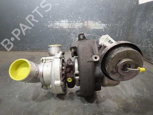 Turbo TOYOTA RAV 4 III (_A3_) 2.2 D 4WD (ALA30_) (177 hp) 15953058