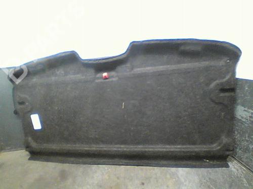 Rear parcel shelf PEUGEOT 308 I (4A_, 4C_) 1.6 HDi | BP10767431C85 