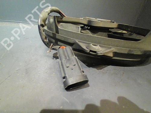 Radiator fan PEUGEOT 307 (3A/C) 1.6 16V | BP11425288M35 