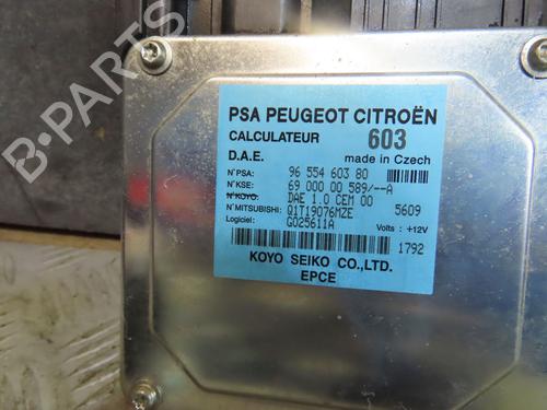Steering ECU PEUGEOT 1007 (KM_) 1.6 16V | BP36939564M49 - Image 3