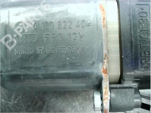 Front left window mechanism FORD FIESTA VI (CB1, CCN) 1.4 TDCi | BP12128640C22 