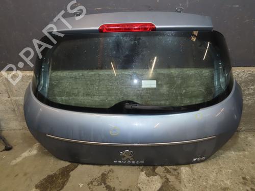 Tailgate PEUGEOT 308 I (4A_, 4C_) 1.6 16V | BP25348424C6 