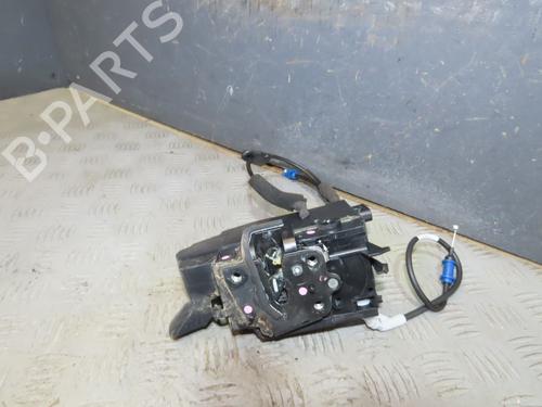 Front left lock CITROËN C4 Picasso II 1.2 THP 130 | BP34048912C98 - Image 2