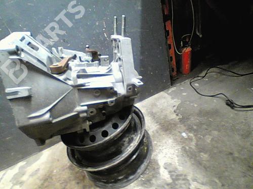 Gearbox PEUGEOT BIPPER (AA_) 1.3 HDi 75 | BP10759772M3 
