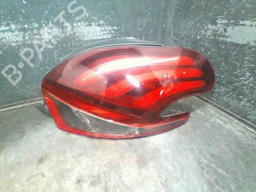 Used Right taillight Right taillight PEUGEOT 208 I (CA_, CC_) 1.0 VTi (68 hp) 10768794 10768794