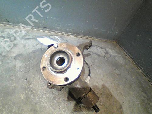 Right front steering knuckle CITROËN BERLINGO MULTISPACE (B9) | BP23112986M26 - Image 2