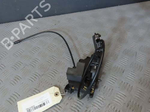 Used Rear right lock RENAULT CLIO III (BR0/1, CR0/1) [2005-2014]  21211099