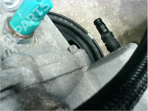 Gearbox RENAULT CLIO III (BR0/1, CR0/1) 1.5 dCi (BR0H, CR0H, CR1S, BR1S) | BP11233103M3