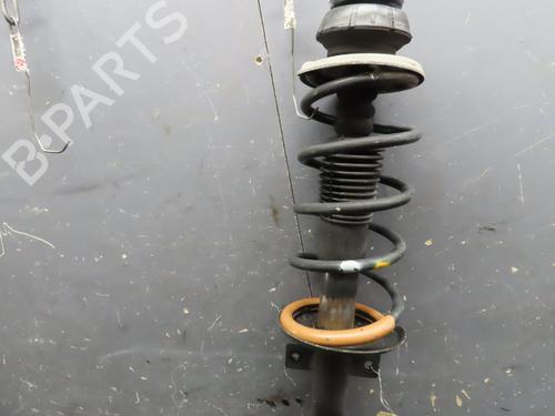 BP17134193M18 | Left rear shock absorber DACIA DUSTER (HS_) 1.5 dCi 4x4 (HSMC, HSMD) BP17134193M18