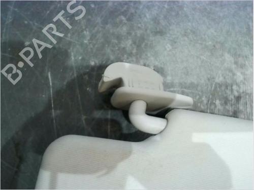 Left sun visor SKODA FABIA II (542) 1.9 TDI | BP15395299I1 