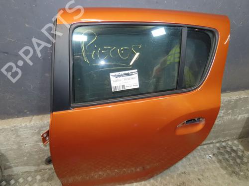Puerta trasera izquierda DACIA SANDERO II 1.5 dCi (90 hp) 31242307