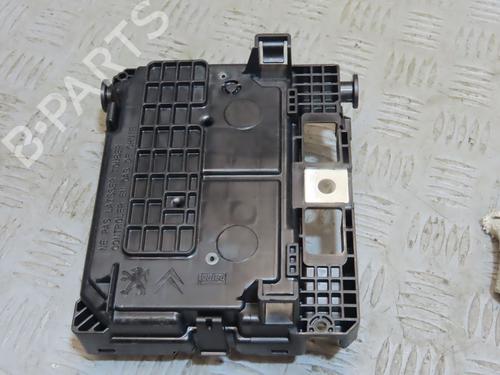 Fuse box CITROËN C3 II (SC_) 1.4 HDi 70 (SC8HZC, SC8HR0, SC8HP4) | BP26898488E1 