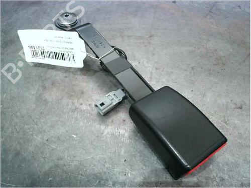 Used Seat buckle RENAULT CLIO IV (BH_) 1.5 dCi 75 (75 hp) 15671885