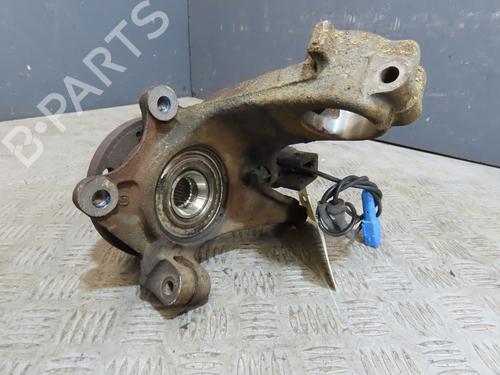 Used Left front steering knuckle PEUGEOT 206 SW (2E/K) 1.6 16V (109 hp) 29901839