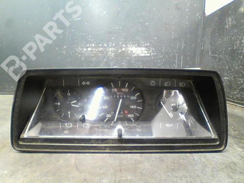 Used Instrument cluster Instrument cluster CITROËN C15 Box Body/MPV (VD_) 1.9 D (60 hp) 10762686 10762686