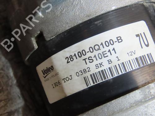 Used Starter PEUGEOT 108 1.0 VTi (69 hp) 25829691