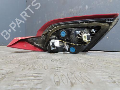 Used Left tailgate light FORD FIESTA VII (HJ, HF) 1.1 Ti-VCT (71 hp) 30522271