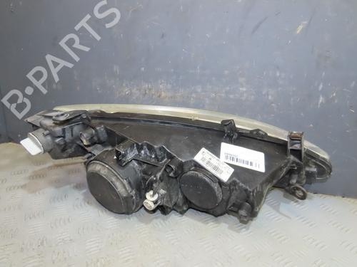 Used Left headlight Left headlight PEUGEOT 307 (3A/C) 1.6 16V (109 hp) 33770317 33770317