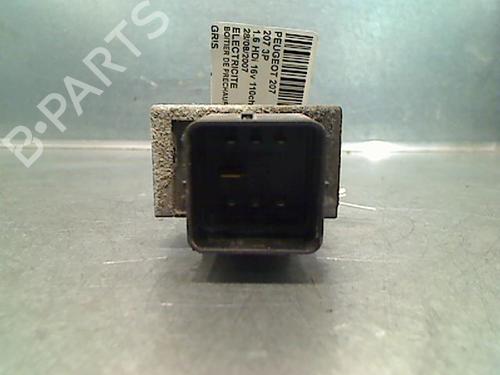 Used Electronic module PEUGEOT 207 (WA_, WC_) 1.6 HDi (109 hp) 23111812