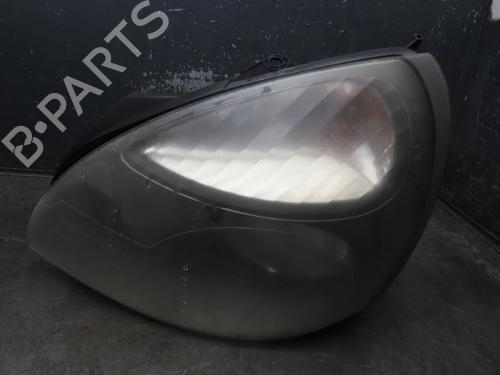 Used Left headlight Left headlight RENAULT CLIO II (BB_, CB_) 1.5 dCi (B/CB07) (65 hp) 17241580 17241580