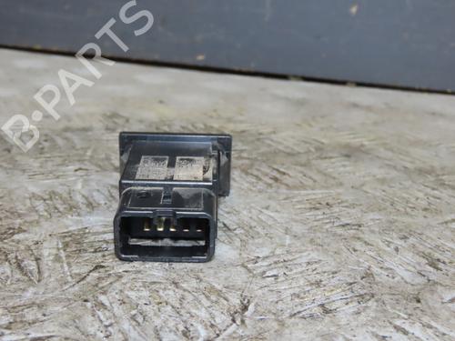 Used Warning switch TOYOTA LAND CRUISER 90 (_J9_) 3.0 D-4D 4WD (KDJ90_, KDJ95_, KDJ90W, KDJ95W) (163 hp) 29601040
