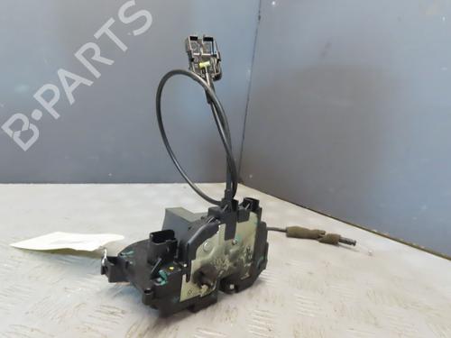 Used Rear right lock RENAULT CLIO III Grandtour (KR0/1_) 1.2 16V (KR02, KR0J) (75 hp) 21180209
