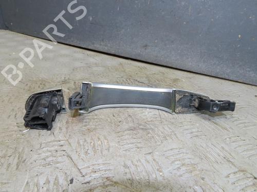 Used Rear right exterior door handle Rear right exterior door handle 37225920 37225920