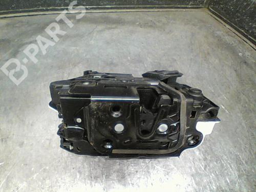 Rear right lock VW POLO V (6R1, 6C1) 1.4 (6R1) | BP10766739C99 